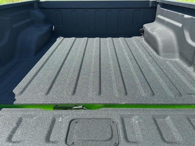 2025 Jeep Gladiator Mojave X 4x4