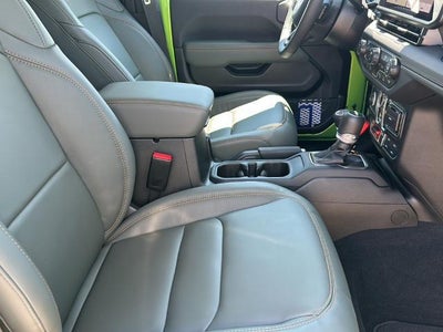 2025 Jeep Gladiator Mojave X 4x4