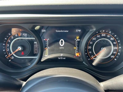 2025 Jeep Gladiator Mojave X 4x4