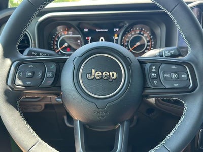 2025 Jeep Gladiator Mojave X 4x4