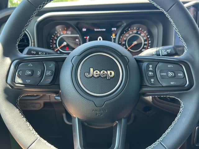 2025 Jeep Gladiator Mojave X 4x4
