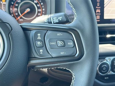 2025 Jeep Gladiator Mojave X 4x4