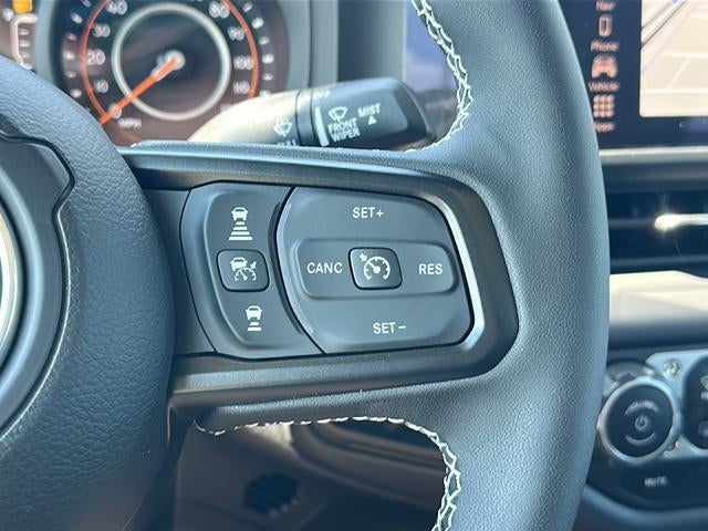 2025 Jeep Gladiator Mojave X 4x4