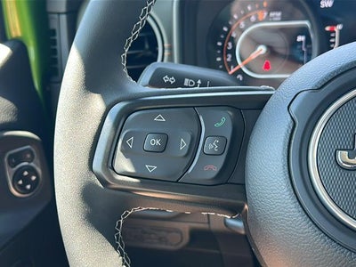 2025 Jeep Gladiator Mojave X 4x4