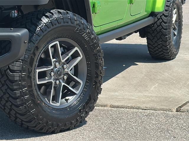 2025 Jeep Gladiator Mojave X 4x4