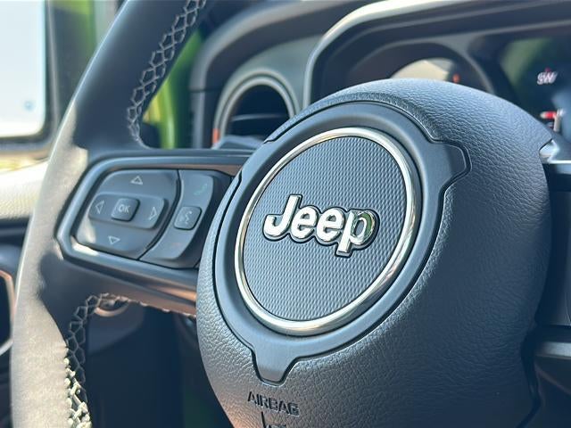 2025 Jeep Gladiator Mojave X 4x4