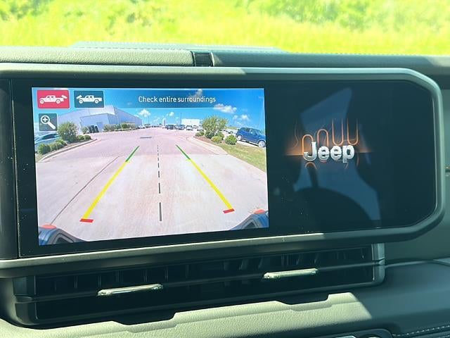 2025 Jeep Gladiator Mojave X 4x4