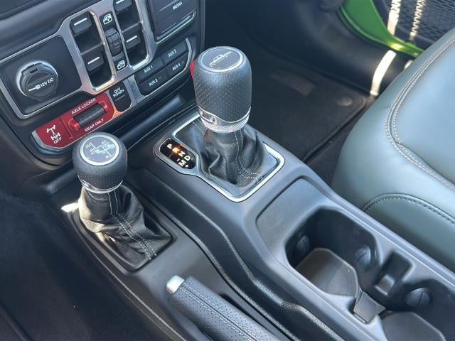 2025 Jeep Gladiator Mojave X 4x4