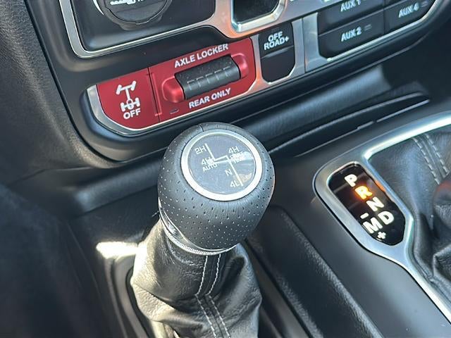 2025 Jeep Gladiator Mojave X 4x4