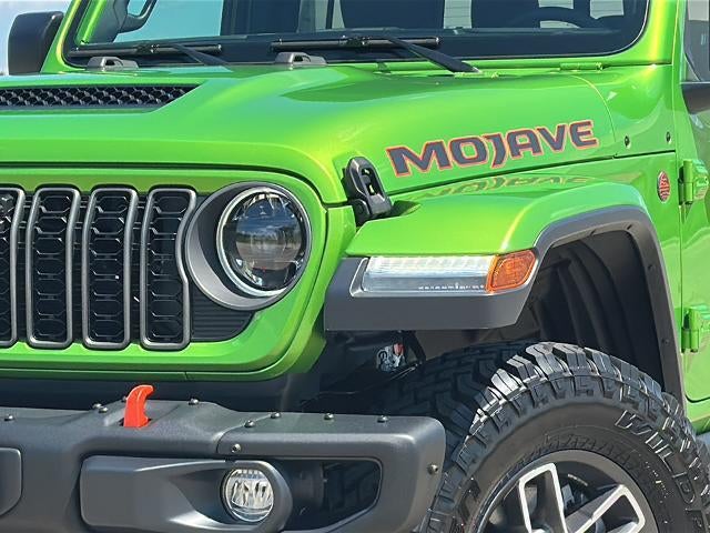2025 Jeep Gladiator Mojave X 4x4
