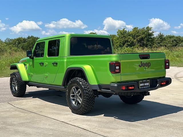 2025 Jeep Gladiator Mojave X 4x4