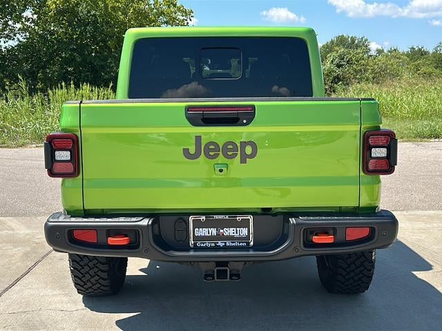 2025 Jeep Gladiator Mojave X 4x4