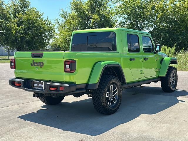 2025 Jeep Gladiator Mojave X 4x4