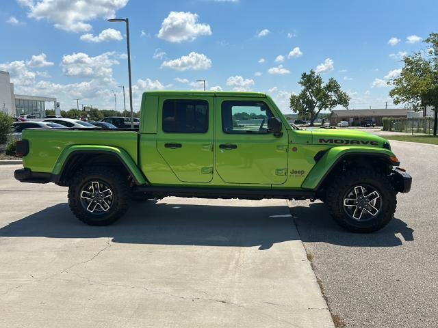 2025 Jeep Gladiator Mojave X 4x4