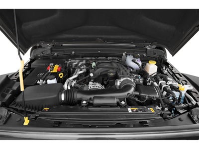 2025 Jeep Gladiator Mojave X 4x4