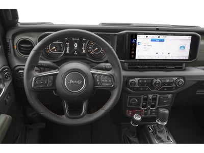 2025 Jeep Gladiator Mojave X 4x4