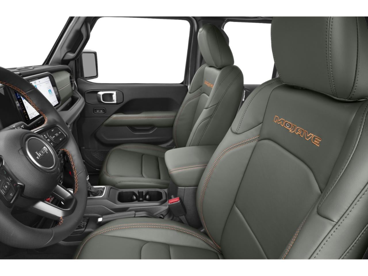 2025 Jeep Gladiator Mojave X 4x4