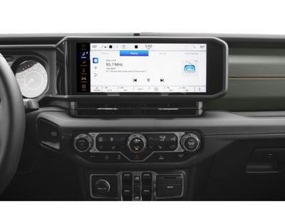 2025 Jeep Gladiator Mojave X 4x4