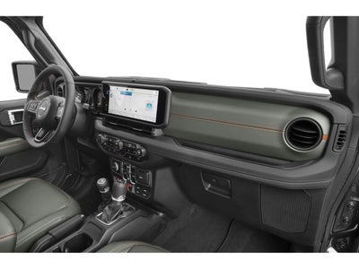 2025 Jeep Gladiator Mojave X 4x4