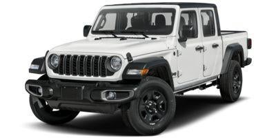2025 Jeep Gladiator Mojave X 4x4