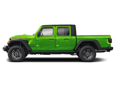 2025 Jeep Gladiator Mojave X 4x4