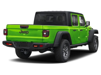 2025 Jeep Gladiator Mojave X 4x4