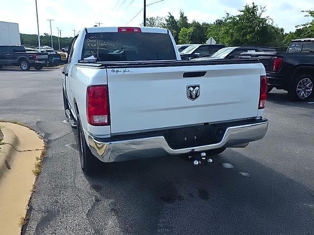 2018 RAM 1500 Tradesman 4x2 Quad Cab 6'4" Box