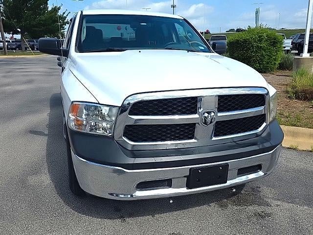 2018 RAM 1500 Tradesman 4x2 Quad Cab 6'4" Box