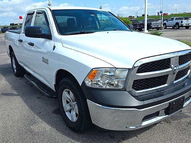 2018 RAM 1500 Tradesman 4x2 Quad Cab 6'4" Box