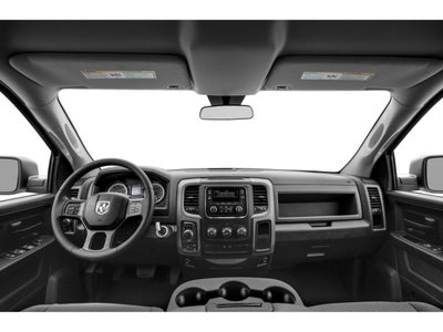 2020 RAM 1500 Classic Tradesman 4x2 Quad Cab 6'4" Box