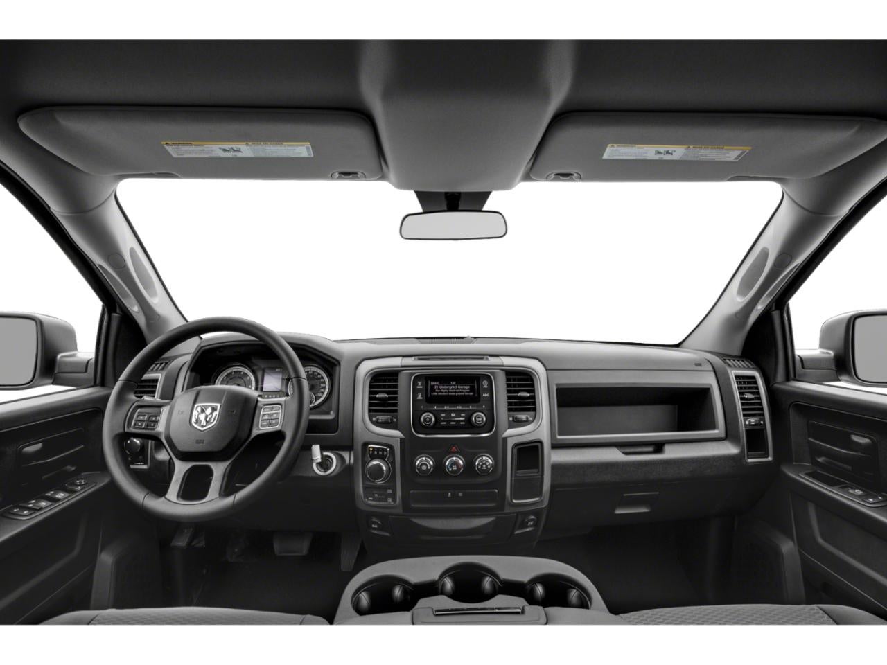 2020 RAM 1500 Classic Tradesman 4x2 Quad Cab 6'4" Box