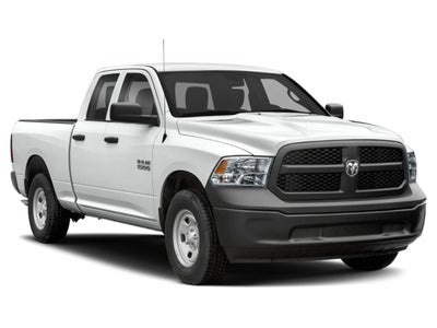 2020 RAM 1500 Classic Tradesman 4x2 Quad Cab 6'4" Box