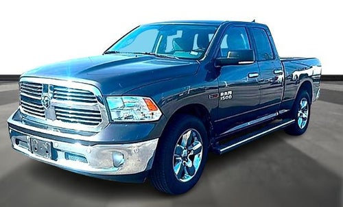 2015 RAM 1500 2WD Quad Cab 6.4 Ft Box Lone Star