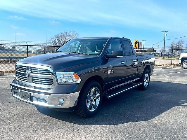 2015 RAM 1500 2WD Quad Cab 6.4 Ft Box Lone Star