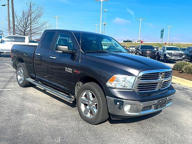 2015 RAM 1500 2WD Quad Cab 6.4 Ft Box Lone Star