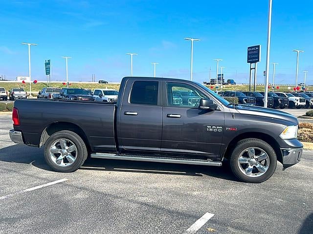 2015 RAM 1500 2WD Quad Cab 6.4 Ft Box Lone Star