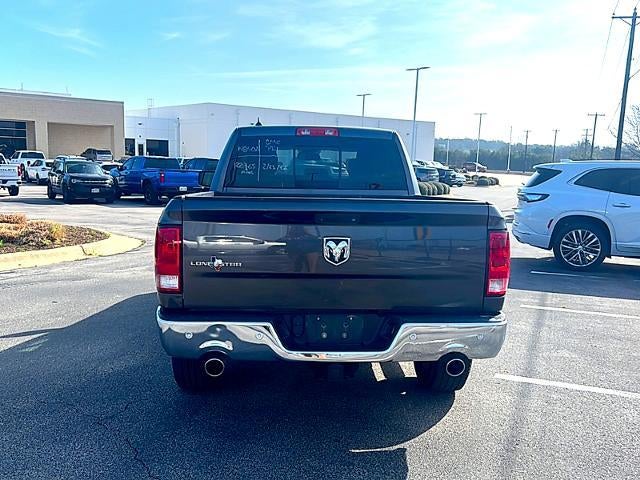 2015 RAM 1500 2WD Quad Cab 6.4 Ft Box Lone Star