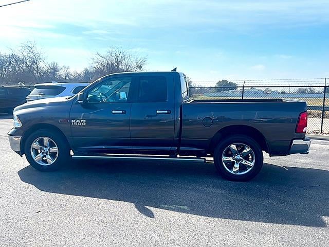 2015 RAM 1500 2WD Quad Cab 6.4 Ft Box Lone Star