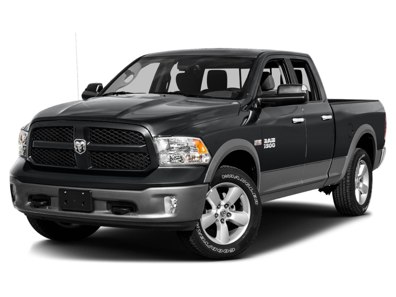2015 RAM 1500 2WD Quad Cab 6.4 Ft Box Lone Star
