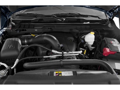 2015 RAM 1500 2WD Quad Cab 6.4 Ft Box Lone Star