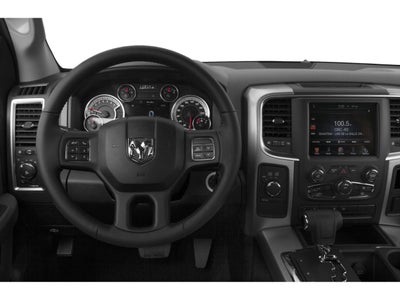 2015 RAM 1500 2WD Quad Cab 6.4 Ft Box Lone Star