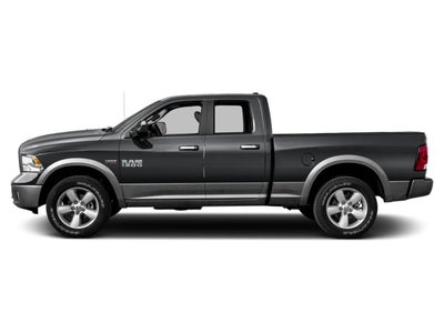 2015 RAM 1500 2WD Quad Cab 6.4 Ft Box Lone Star