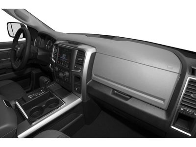 2015 RAM 1500 2WD Quad Cab 6.4 Ft Box Lone Star