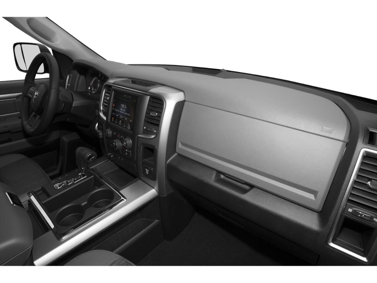 2015 RAM 1500 2WD Quad Cab 6.4 Ft Box Lone Star