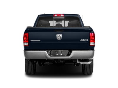 2015 RAM 1500 2WD Quad Cab 6.4 Ft Box Lone Star