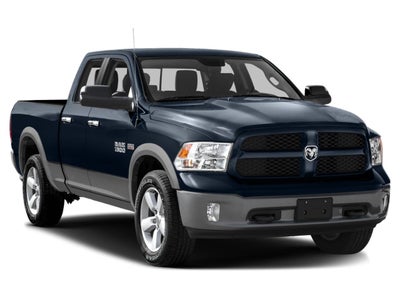 2015 RAM 1500 2WD Quad Cab 6.4 Ft Box Lone Star