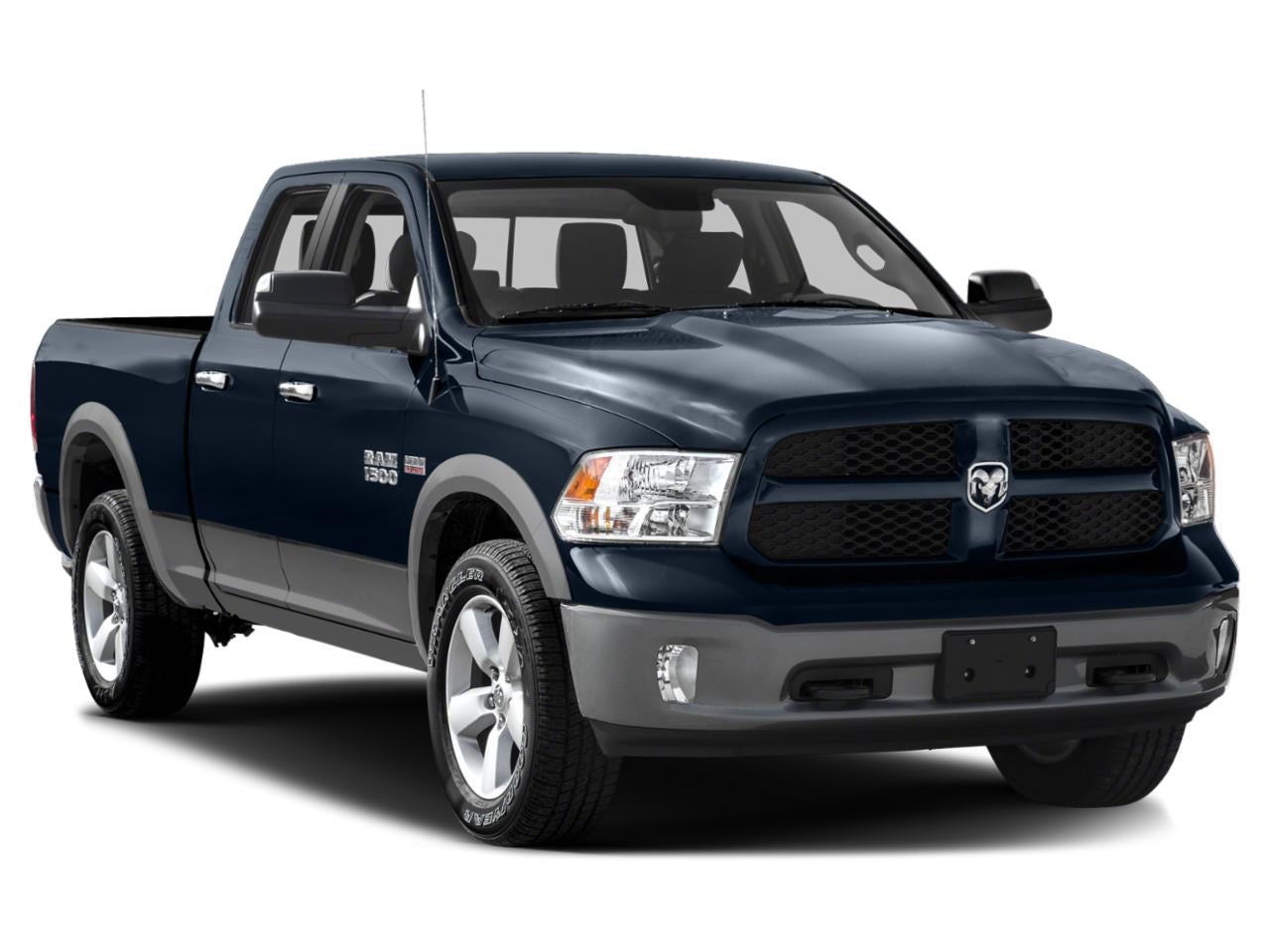 2015 RAM 1500 2WD Quad Cab 6.4 Ft Box Lone Star