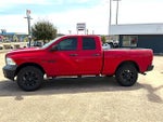 2016 RAM 1500 4WD Quad Cab 6.4 Ft Box Tradesman