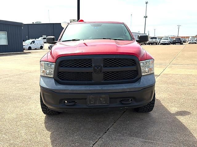 2016 RAM 1500 4WD Quad Cab 6.4 Ft Box Tradesman