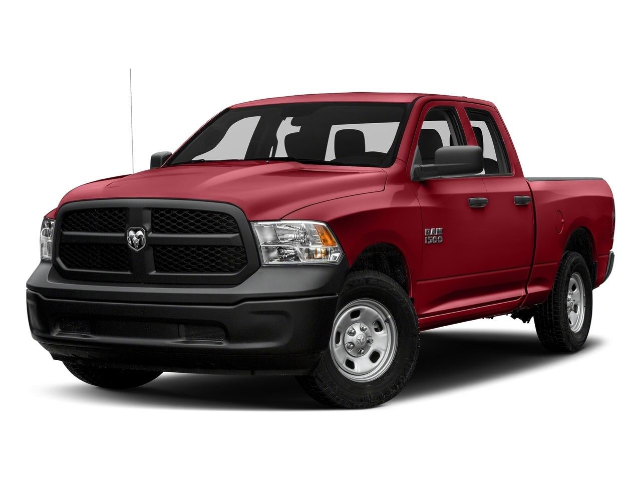 2016 RAM 1500 4WD Quad Cab 6.4 Ft Box Tradesman